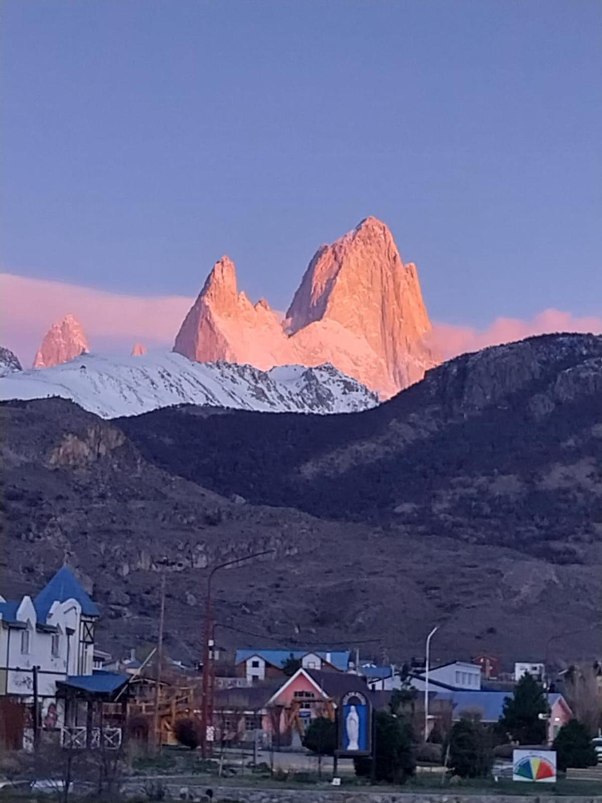 Cerro Chalten House El Chalten Esterno foto
